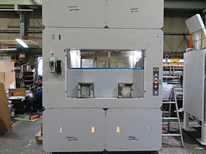 放射線遮蔽体(鉛鋳造から組立まで）