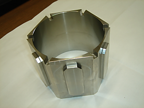 ステンレス部品